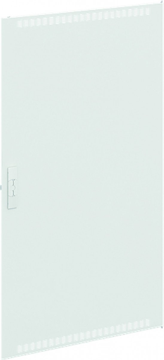Abb Comfortline deur kast/lessenaar beschermdeur H1371MM B771MM D14MM staal wit