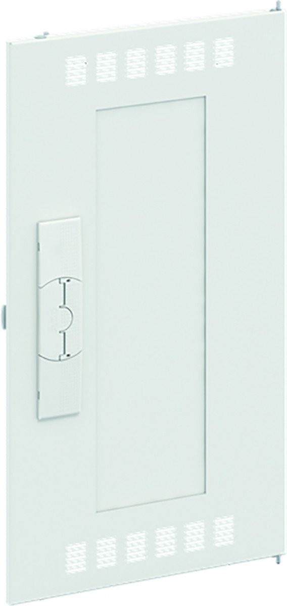 Abb Comfortline deur kast/lessenaar beschermdeur H471MM B271MM D14MM staal wit