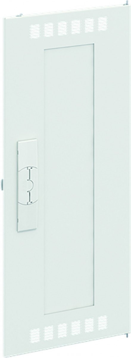 Abb Comfortline deur kast/lessenaar beschermdeur H621MM B271MM D14MM staal wit