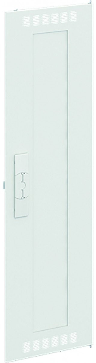 Abb Comfortline deur kast/lessenaar beschermdeur H921MM B271MM D14MM staal wit