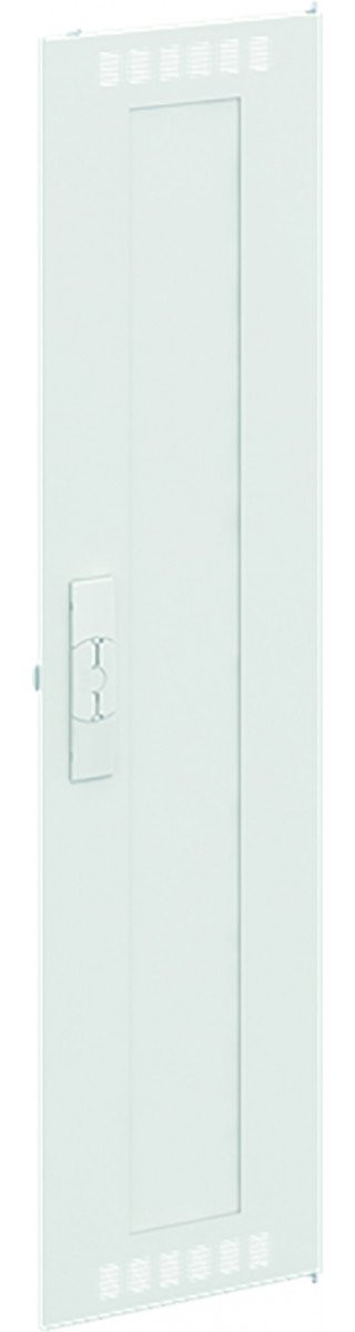 Abb Comfortline deur kast/lessenaar beschermdeur H1071MM B271MM D14MM staal wit