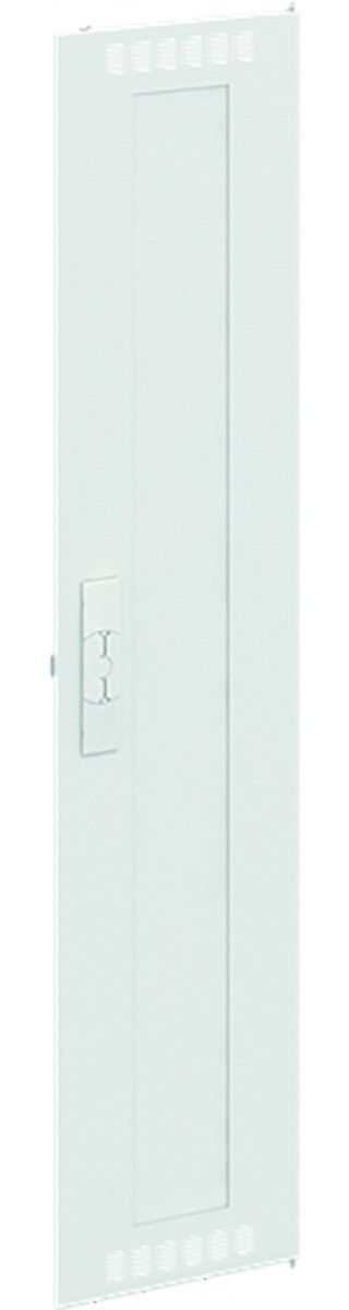 Abb Comfortline deur kast/lessenaar beschermdeur H1221MM B271MM D14MM staal wit