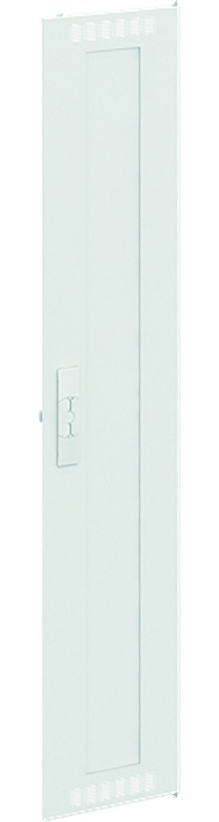 Abb Comfortline deur kast/lessenaar beschermdeur H1371MM B271MM D14MM staal wit