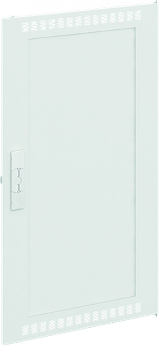 Abb Comfortline deur kast/lessenaar beschermdeur H921MM B521MM D14MM staal wit