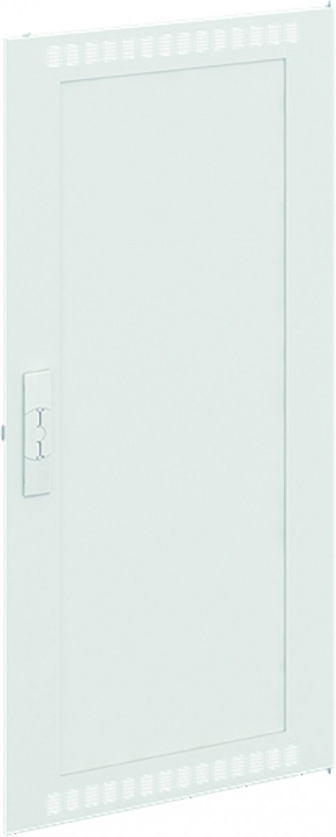 Abb Comfortline deur kast/lessenaar beschermdeur H1071MM B521MM D14MM staal wit