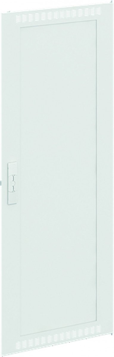 Abb Comfortline deur kast/lessenaar beschermdeur H1371MM B521MM D14MM staal wit