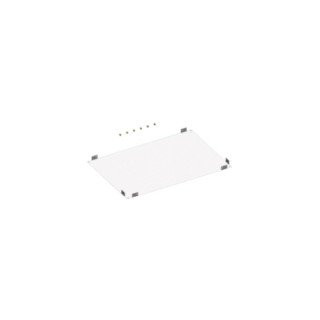 ABB Componenten TriLine-R Bodemplaat Blind