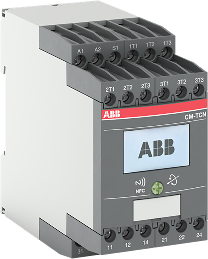 ABB Componenten Monitoring relais / CMT Temp. monitoring relay 200