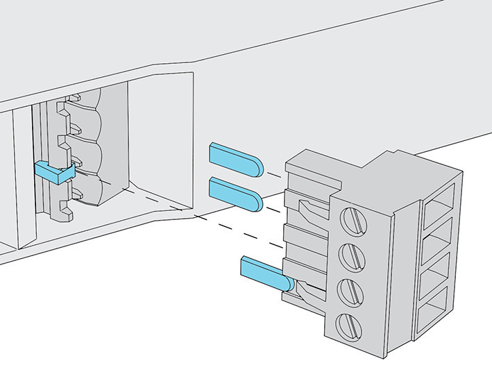 ABB Componenten Jokab / Sentry Coderingsset Sentry veiligheidsrelais
