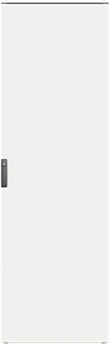 ABB Componenten TriLine-C Kast V.V deur-achterwand-dakplaat, 2PW/12gu/D6 ral7035