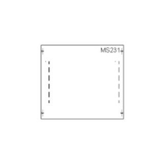 ABB Componenten CombiLine N Montagekit Geschikt voor railsysteem 850a