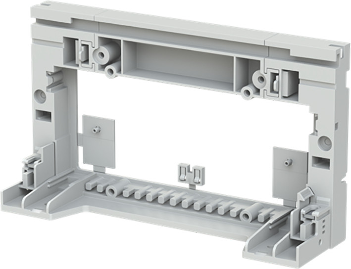 ABB Componenten CombiLine MP CLMP Basiselement edf-profiel onder
