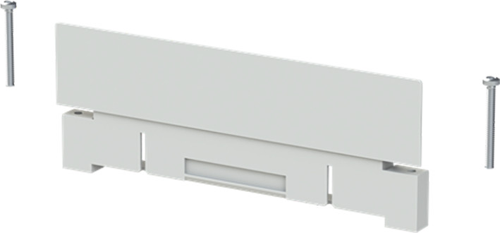 ABB Componenten CombiLine MP CLMP Sluitstuk T.B.V. afdekplaat