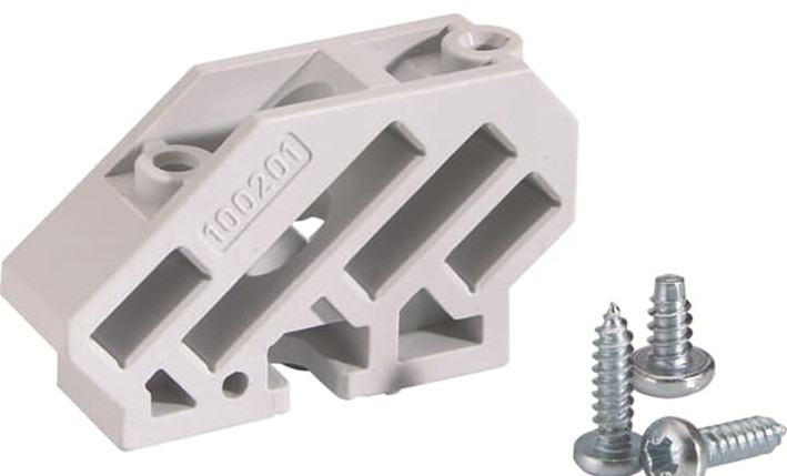 ABB Componenten CombiLine N Aard- en nulrail houder