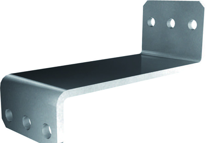 ABB Componenten CombiLine N Afstandsbeugel Voor ZX520