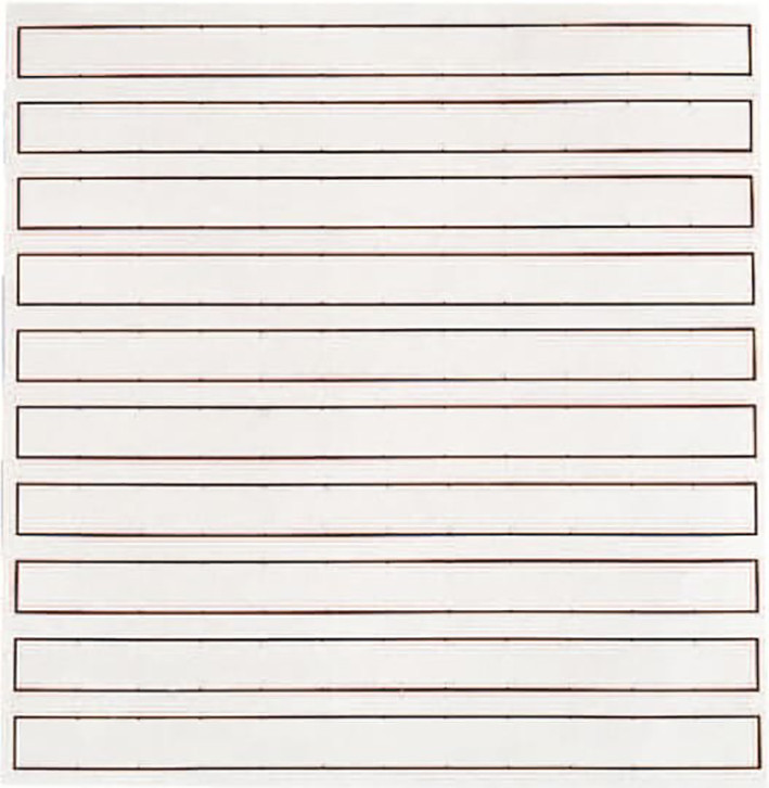 ABB Componenten CombiLine N Codeervel / plaklabels