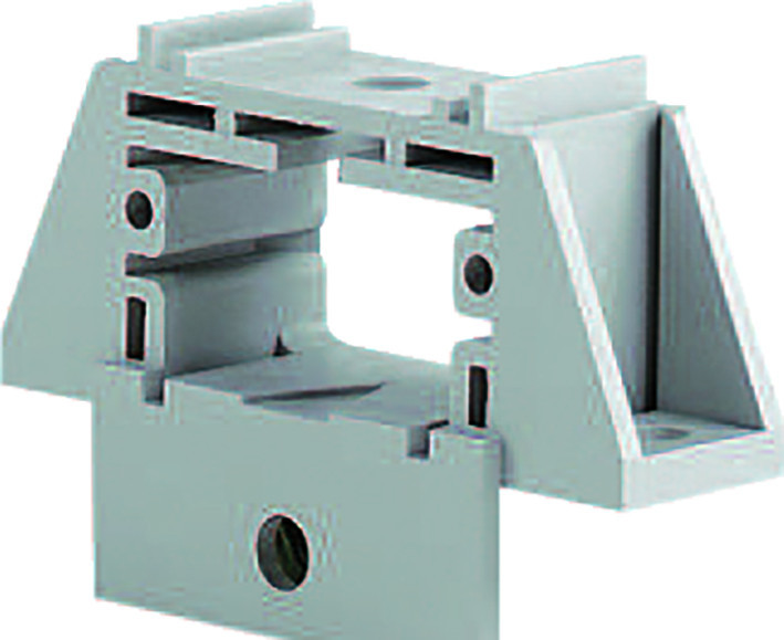 ABB Componenten CombiLine N Isolatiedeel Voor din rail, set Á 2ST