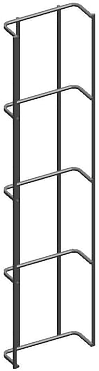 ABB Componenten CombiLine N Kabelrooster 600x100mm