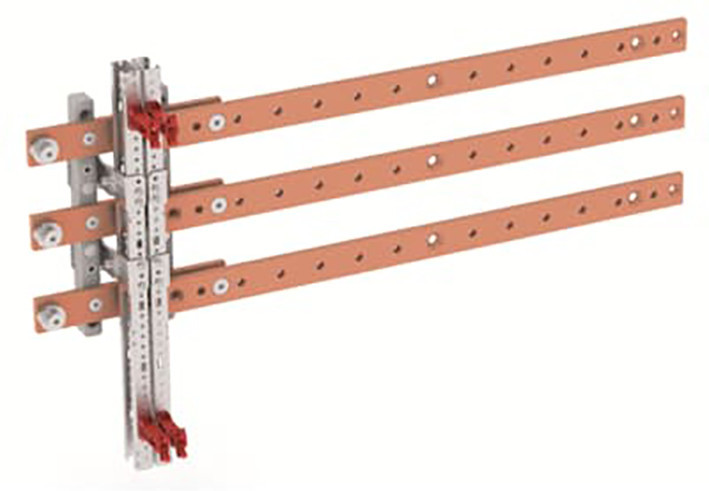 ABB Componenten CombiLine N Koppelset, cu 30 X 10MM