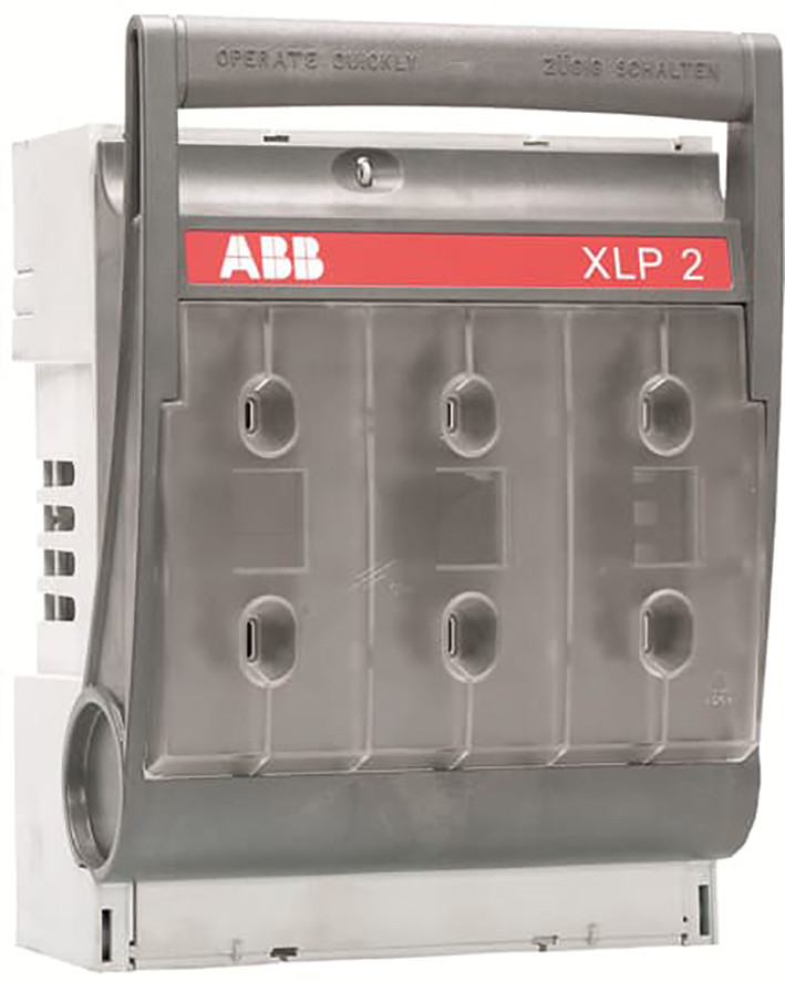 ABB Componenten CombiLine N Mespatroonlastschakelaar NH2
