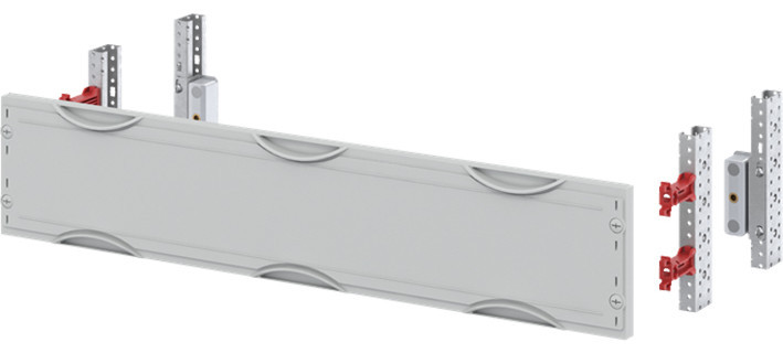 ABB Componenten CombiLine N Montagekit TBV veld V.V. N rail