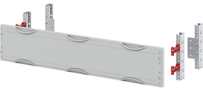 ABB Componenten CombiLine N Montagekit TBV veld V.V. pe rail