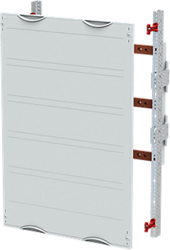 ABB Componenten CombiLine N Montagekit Voor abb NH-inline ii