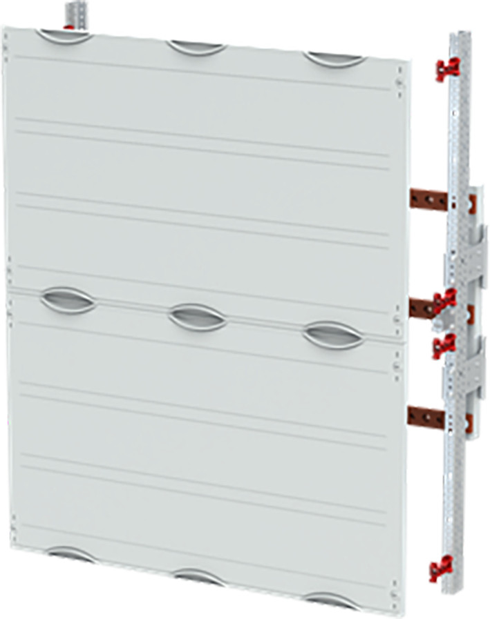 ABB Componenten CombiLine N Montagekit Voor NH-cassette