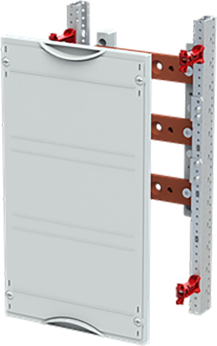 ABB Componenten CombiLine N Montagekit Voor NH-cassette brand abb