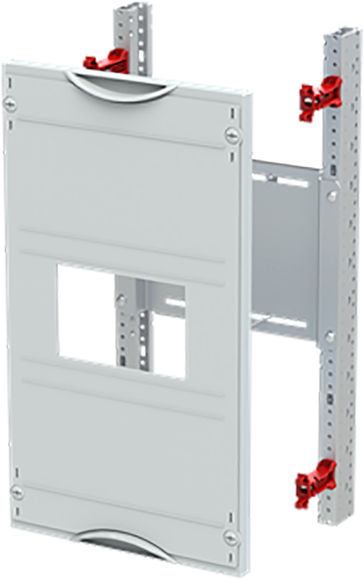 Abb Combiline N montagekit voor T-max XT4 250x450mm 4P 250a