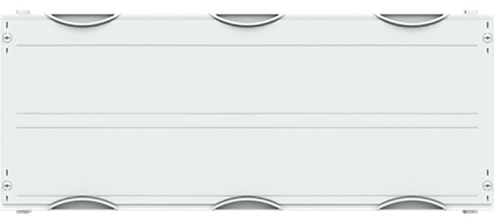 ABB Componenten CombiLine N Montageveld TBV N/pe rail 400a