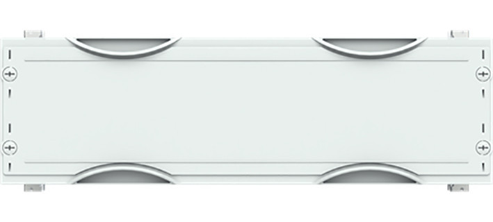 ABB Componenten CombiLine N Montageveld TBV rijgklemmen