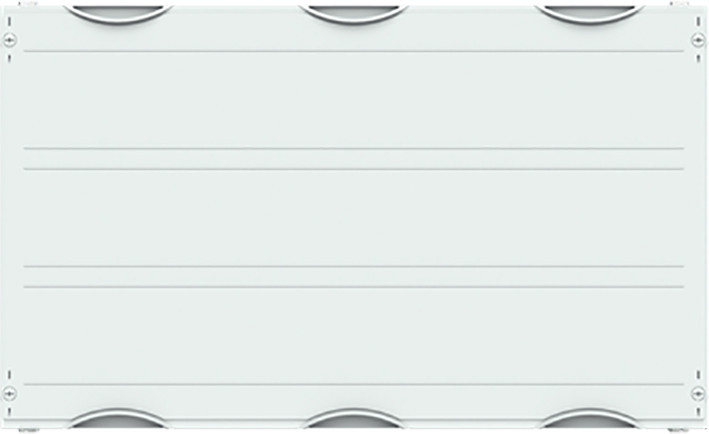 ABB Componenten CombiLine N Montageveld TBV rijgklemmen