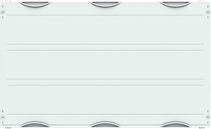 ABB Componenten CombiLine N Montageveld V.V. blindplaat