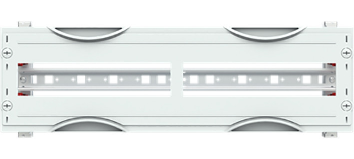 ABB Componenten CombiLine N Montageveld V.V. din sleuf