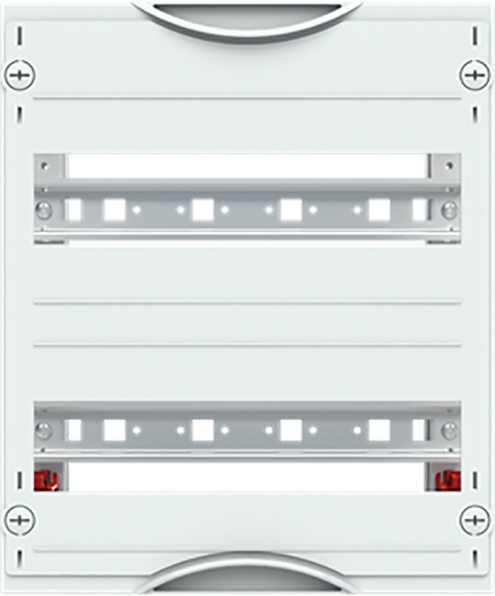 ABB Componenten CombiLine N Montageveld V.V. din sleuf