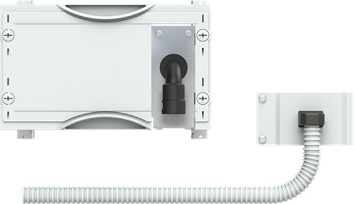ABB Componenten CombiLine N Montageveld V.V. spiraalslang M20