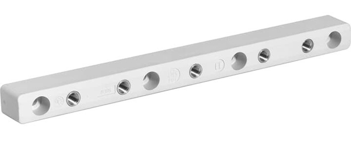 ABB Componenten CombiLine N Railsysteem Houder 60/100MM