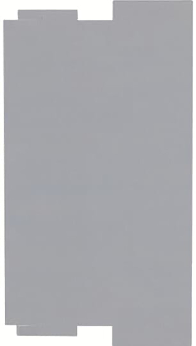 ABB Componenten CombiLine N Scheidingschot Metaal B1 TBV A kast