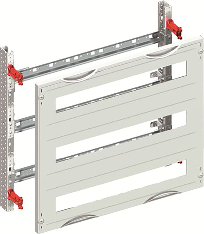 ABB Componenten CombiLine N Smisslineveld TBV horizontale opbouw