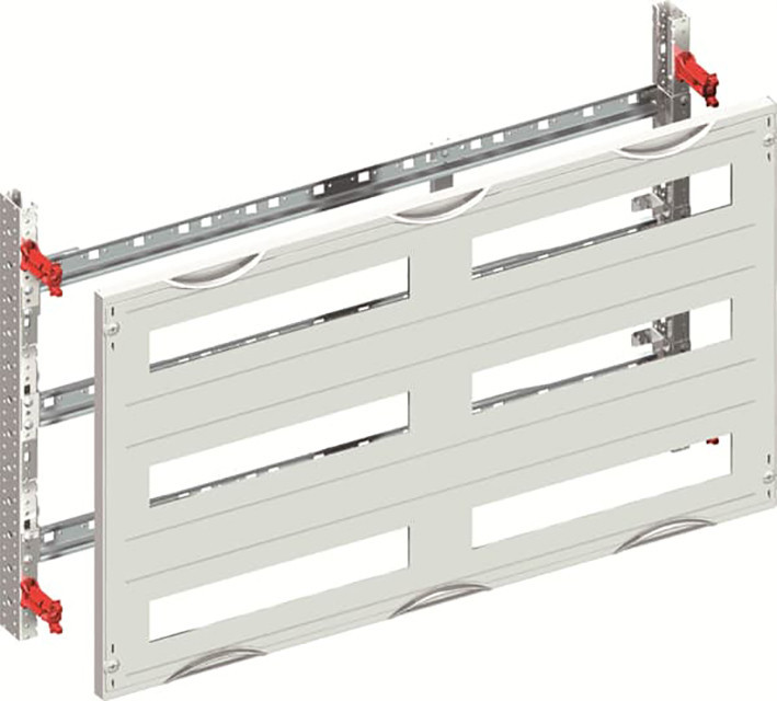 ABB Componenten CombiLine N Smisslineveld TBV horizontale opbouw