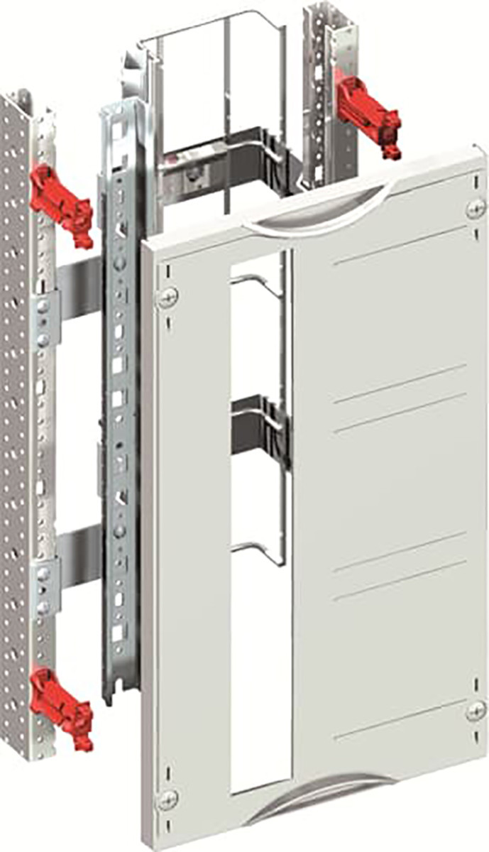 ABB Componenten CombiLine N Smisslineveld TBV verticale opbouw