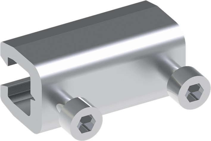 ABB Componenten CombiLine N, TriLine-R Railkoppelset 250a 12x5mm