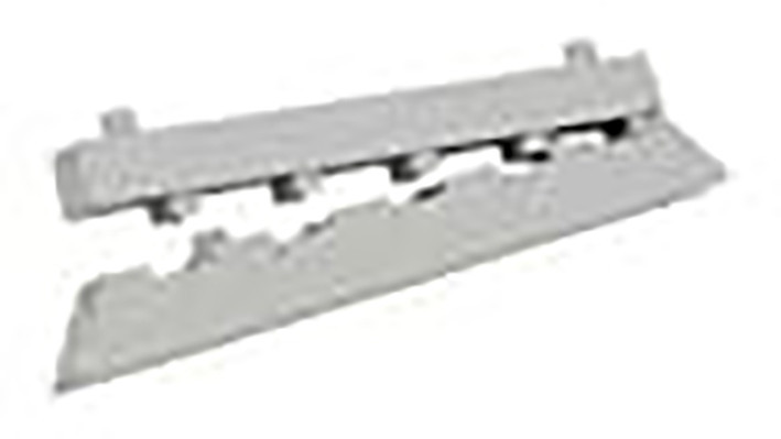 ABB Componenten CombiLine N, TriLine-R Railsysteemhouder