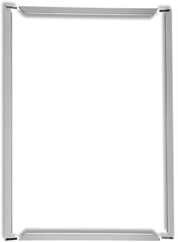 ABB Componenten CombiLine N Verhogingsrand 450x750mm