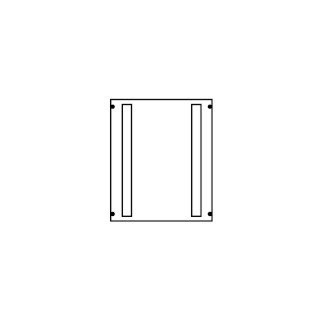 ABB Componenten CombiLine N Smisslinekit TBV verticale opbouw