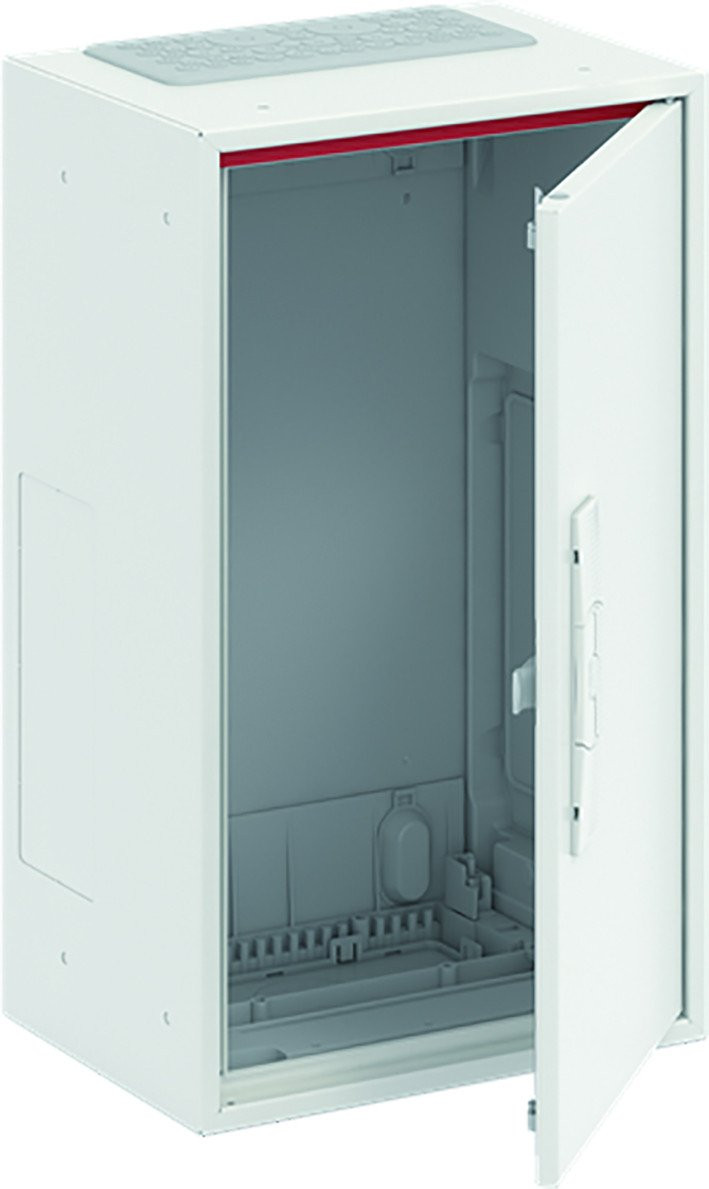 Abb Comfortline A wandkast 1B 3re ral9016 klasse ii ip44