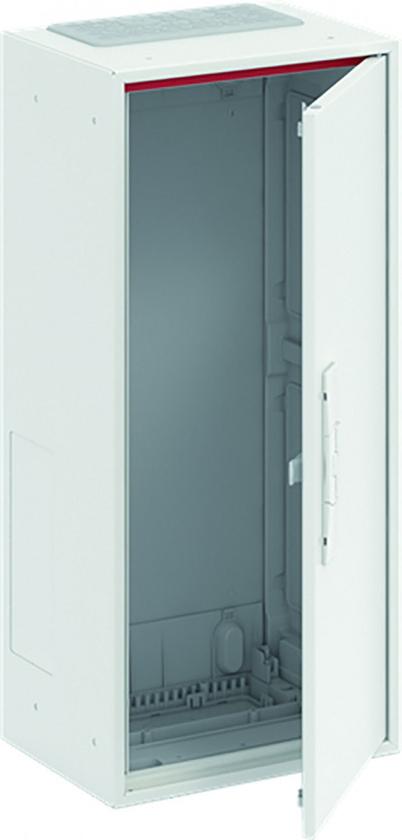 Abb Comfortline A wandkast 1B 4re ral9016 klasse ii ip44