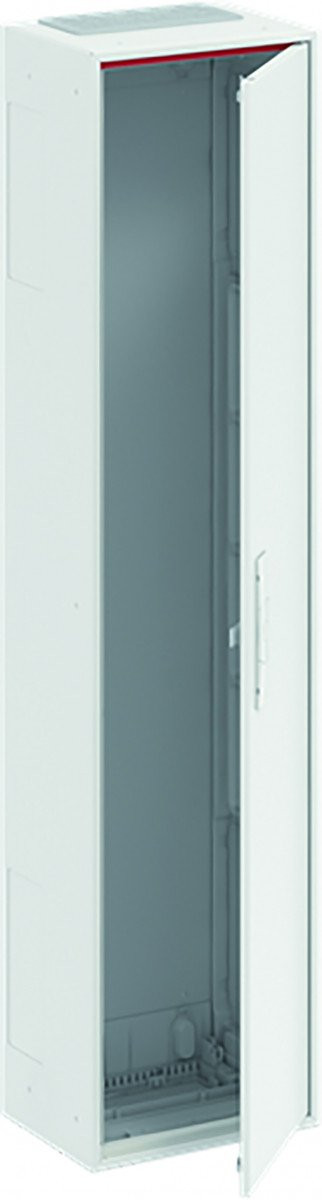 Abb Comfortline A wandkast 1B 8re ral9016 klasse ii ip44