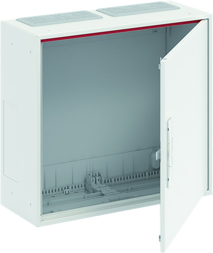 Abb Comfortline A wandkast 2B 3re ral9016 klasse ii ip44